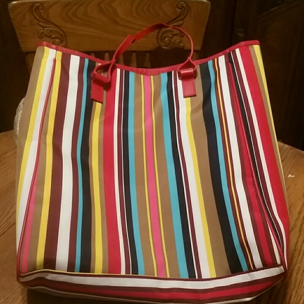 Large Lancome Promo Tote Bag